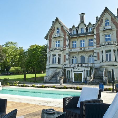 Le Chateau Des Forges Анже Екстер'єр фото