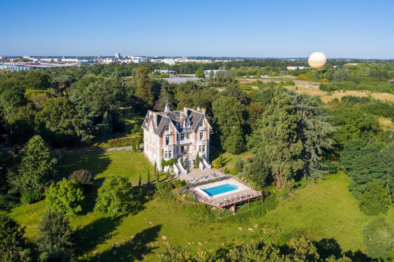 Le Chateau Des Forges Анже Екстер'єр фото